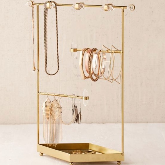 Crystal Jewelry Organizer - Picture 2 of 7